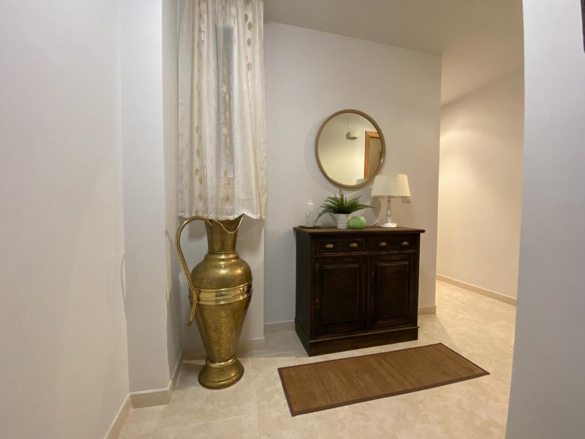 R123 Apartamento En La Planta Baja Con Piscina Cerca De La Playa Калафел Екстериор снимка