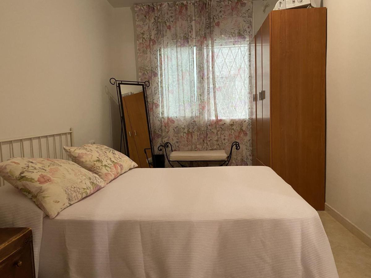 R123 Apartamento En La Planta Baja Con Piscina Cerca De La Playa Калафел Екстериор снимка